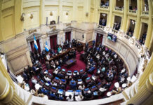 El Senado debate biocombustibles e Inocencia Fiscal II