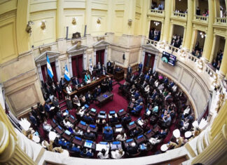 El Senado debate biocombustibles e Inocencia Fiscal II