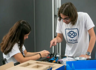 Un estudiante de Victoria llegó a la final nacional del Desafío Aeroespacial