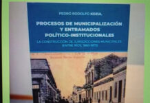 Presentan un libro sobre los orígenes de los municipios entrerrianos