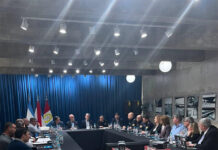 El Túnel Subfluvial refuerza su plan preventivo ante la emergencia hídrica