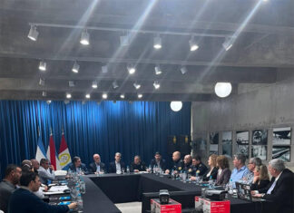 El Túnel Subfluvial refuerza su plan preventivo ante la emergencia hídrica