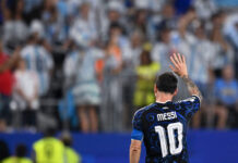 Messi se despidió y recibió una ola de mensajes