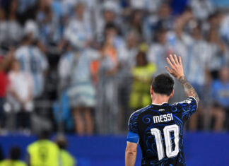 Messi se despidió y recibió una ola de mensajes