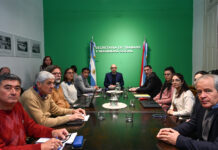La Provincia presentó una nueva oferta salarial a los docentes