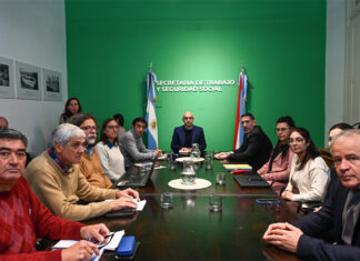 La Provincia presentó una nueva oferta salarial a los docentes