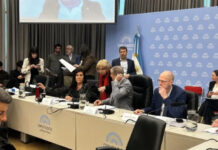 “Avanza un nuevo proyecto sobre discapacidad”.