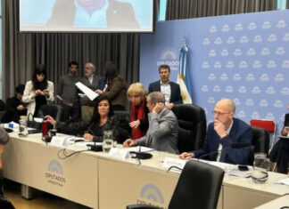 “Avanza un nuevo proyecto sobre discapacidad”.