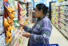 Los alimentos presionan y la inflación podría volver al 2% en septiembre