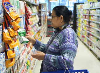 Los alimentos presionan y la inflación podría volver al 2% en septiembre