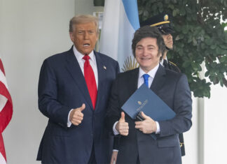 Argentina y EE.UU. anuncian acuerdo por US$7.000 millones