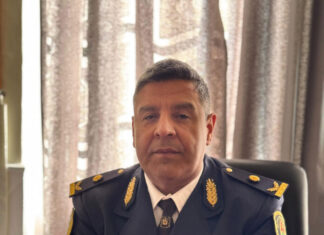 Hay 19 detenidos en la Comisaría Primera