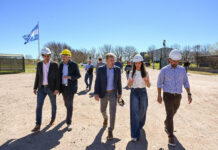 Frigerio anunció asistencia para industrias afectadas por el costo de la energía