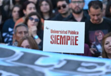 Paro de trabajadores nodocentes de la UNER: la medida afecta las actividades