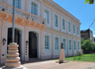 “La Escuela Nicolás Avellaneda respondió a una denuncia”