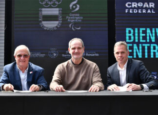 Entre Ríos se sumó al CReAR Federal para fortalecer el desarrollo deportivo
