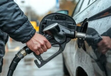 La venta de combustibles cayó por séptimo mes consecutivo