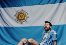 La camiseta especial que Messi usará en su despedida de la Selección