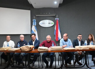Cafesg licitó obras para dos escuelas de Concordia y San José