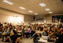 Agmer rechazó la propuesta salarial y facultó a su conducción a definir medidas de fuerza