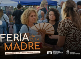Más de 70 emprendedores participarán de una feria especial por el Día de la Madre