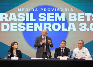 Brasil prohíbe las apuestas online a días de las elecciones