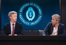 El Gobierno busca reforzar su respaldo en dólares para afrontar 2027