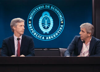 El Gobierno busca reforzar su respaldo en dólares para afrontar 2027