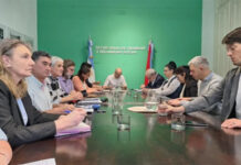 Los gremios docentes rechazarán la propuesta salarial del Gobierno entrerriano