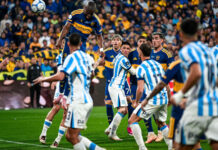 Boca lo dio vuelta ante Racing y avanzó a las semifinales de la Copa Argentina