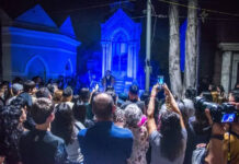 Una propuesta cultural permitió redescubrir el cementerio desde otra mirada