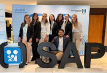 Profesionales del Hospital participaron de congresos nacionales de Pediatría