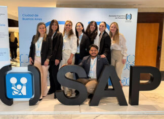 Profesionales del Hospital participaron de congresos nacionales de Pediatría
