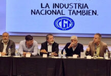 La CGT se movilizará en defensa de la industria nacional