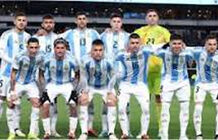 Argentina enfrenta a Bolivia en Córdoba