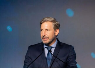 Frigerio presentará en París el perfil productivo y exportador de Entre Ríos