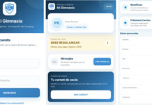 Gimnasia presentó “Mi Gimnasia”, su nueva plataforma digital para socios