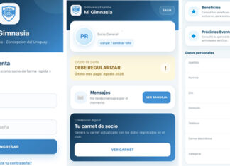 Gimnasia presentó “Mi Gimnasia”, su nueva plataforma digital para socios