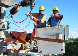 ENERSA anunció un corte de luz programado para este viernes