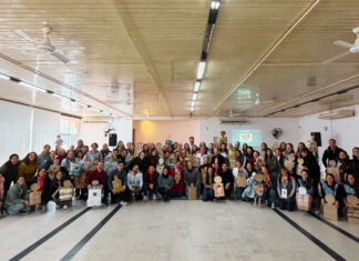 Capacitan en RCP y primeros auxilios en escuelas entrerrianas