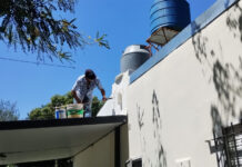Avanzan obras en hospitales y centros de salud