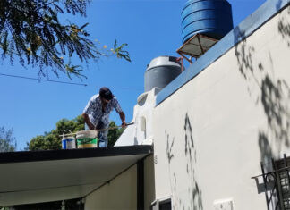 Avanzan obras en hospitales y centros de salud
