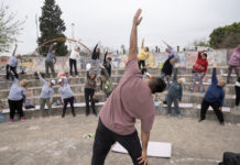 La actividad física, una aliada para cuidar la salud