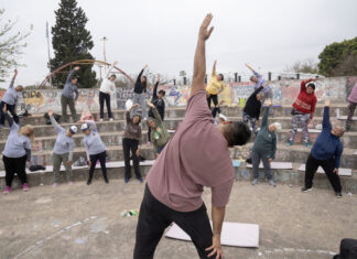 La actividad física, una aliada para cuidar la salud