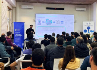 Capacitación y nuevos proyectos en el Polo Tecnológico La Nube