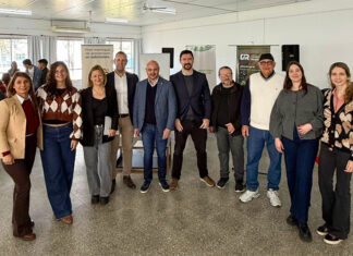 Más de 170 referentes participaron de un encuentro sobre consumos