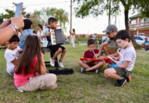 “La plaza suena” invita a disfrutar de la música