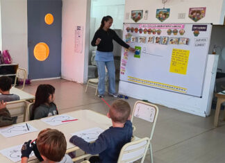Formación docente para fortalecer la alfabetización temprana