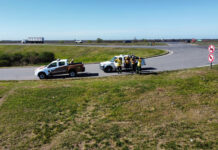 Monitorean quemas en las islas del Paraná y refuerzan el patrullaje en el Delta