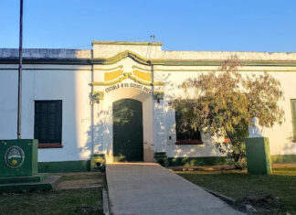 La comunidad educativa de la Escuela 88 reclamó mayor acompañamiento institucional